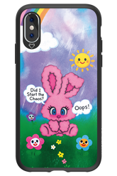 Ooops 2.0 - Apple iPhone X