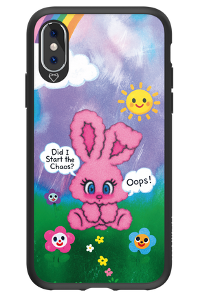Ooops 2.0 - Apple iPhone X