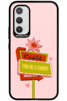 Cupid sign 2.0 - Samsung Galaxy A54