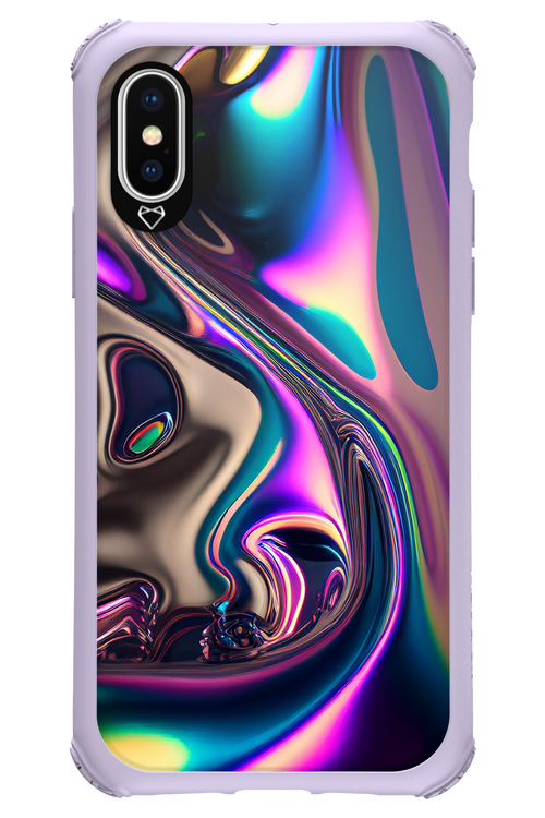 Post Future 2.0 - Apple iPhone X