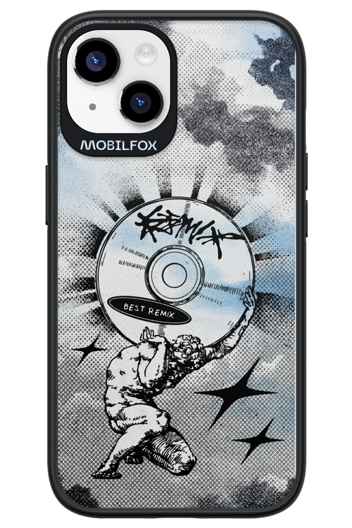Techno God 2.0 - Apple iPhone 14