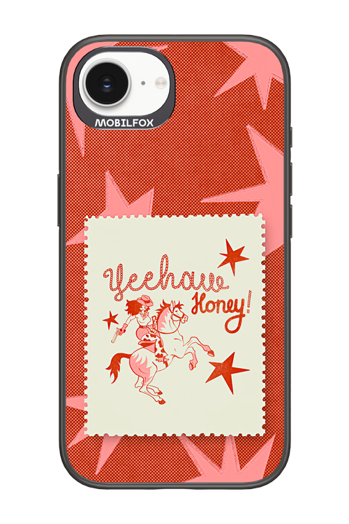 Yeehaw Honey 2.0 - Apple iPhone 16e