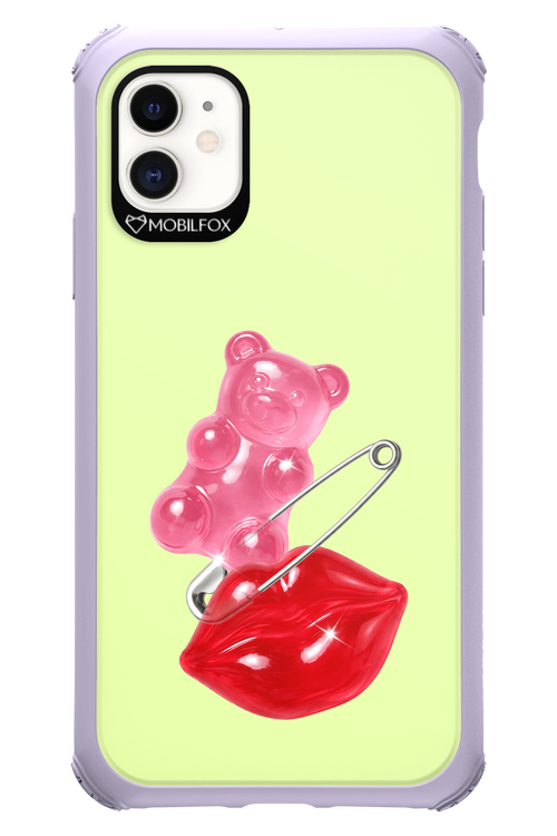Gummy Pin 2.0 - Apple iPhone 11