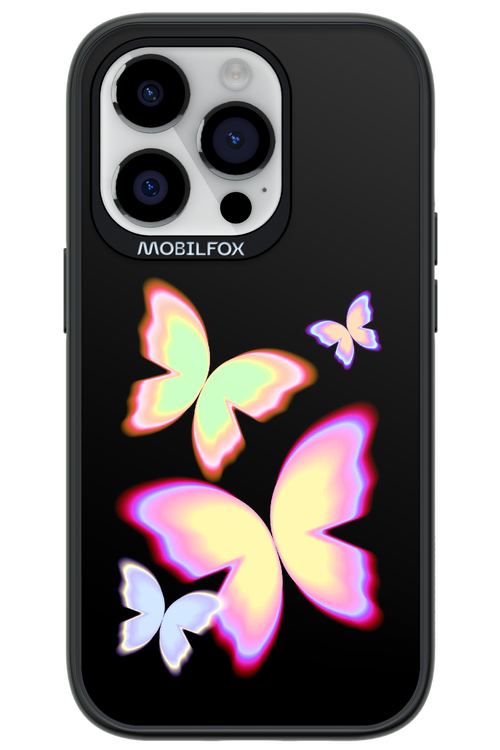 Butterfly Dream 2.0 - Apple iPhone 14 Pro