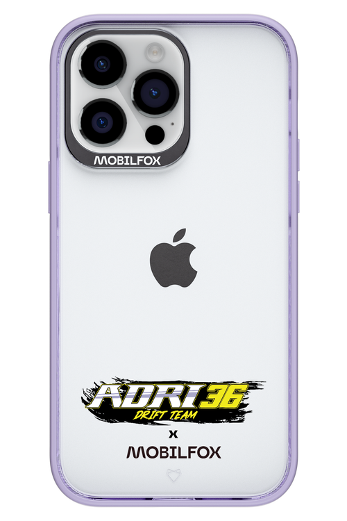 ADRI36 x Mobilfox Edition 2.0 - Apple iPhone 14 Pro Max