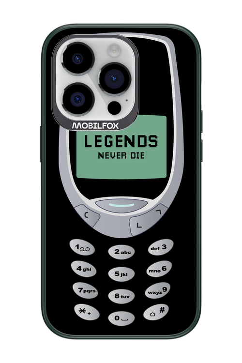 Legends Never Die 2.0 - Apple iPhone 14 Pro