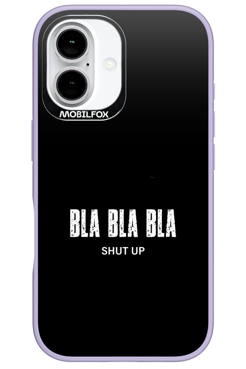 Bla Bla II 2.0 - Apple iPhone 16