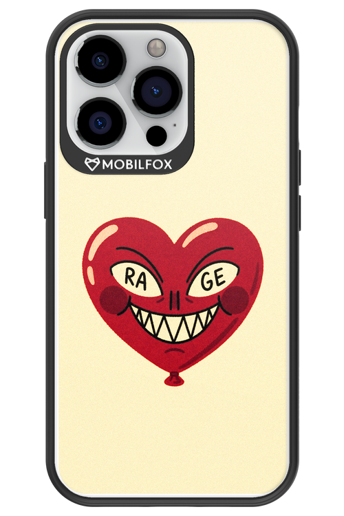 Heart Rage 2.0 - Apple iPhone 13 Pro