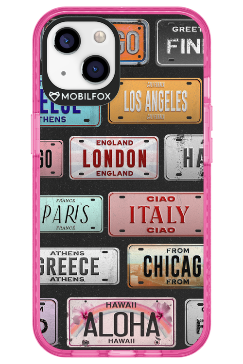 Destinations 2.0 - Apple iPhone 13