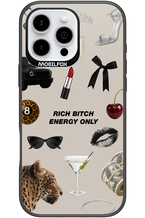 Rich B Energy 2.0 - Apple iPhone 16 Pro Max