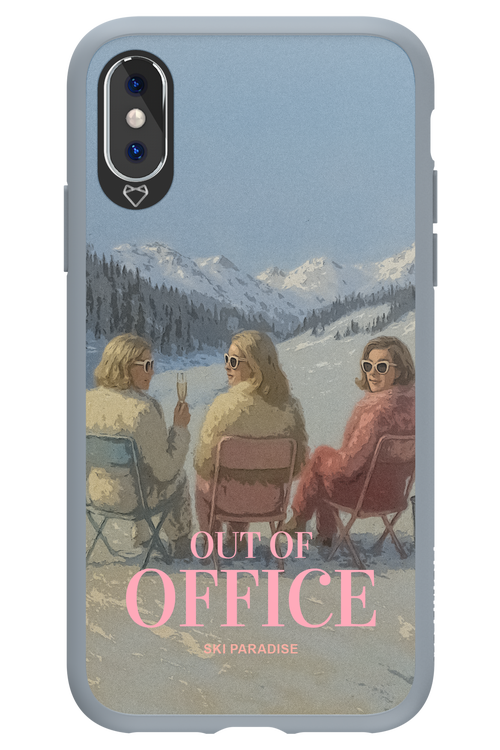 Out Of Office 2.0 - Apple iPhone X