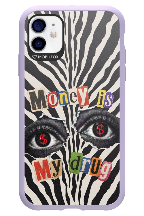 Money Drug 2.0 - Apple iPhone 11