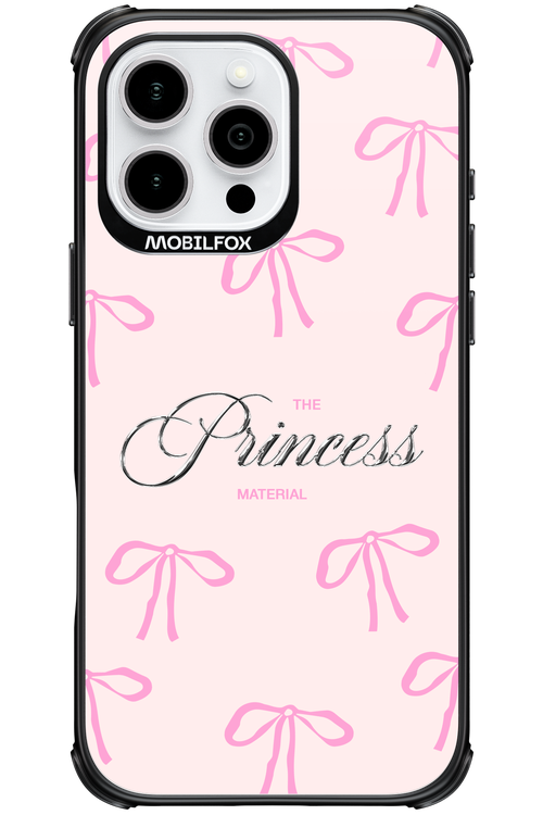 Princess Material 2.0 - Apple iPhone 16 Pro Max
