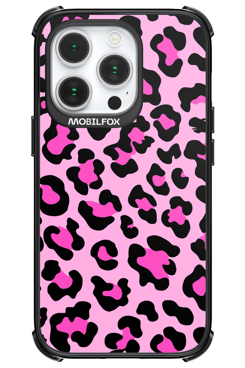 PINK LEOPARD 2.0 - Apple iPhone 14 Pro