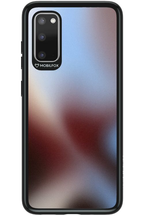 Baby Blue Aura 2.0 - Samsung Galaxy S20