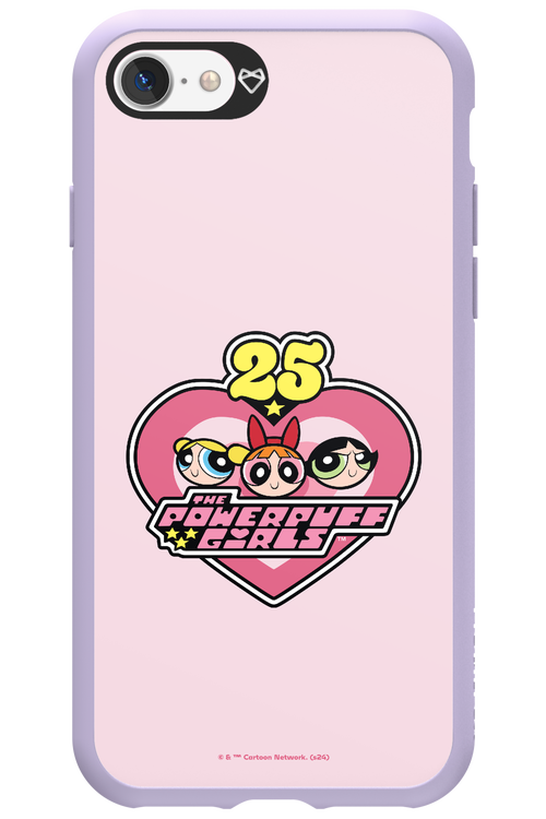 The Powerpuff Girls 25 - Apple iPhone 7