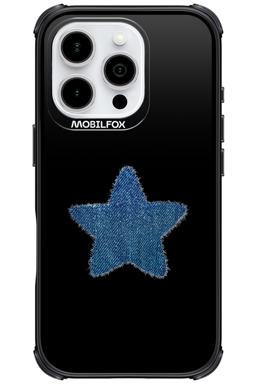 Denim Star - Apple iPhone 16 Pro