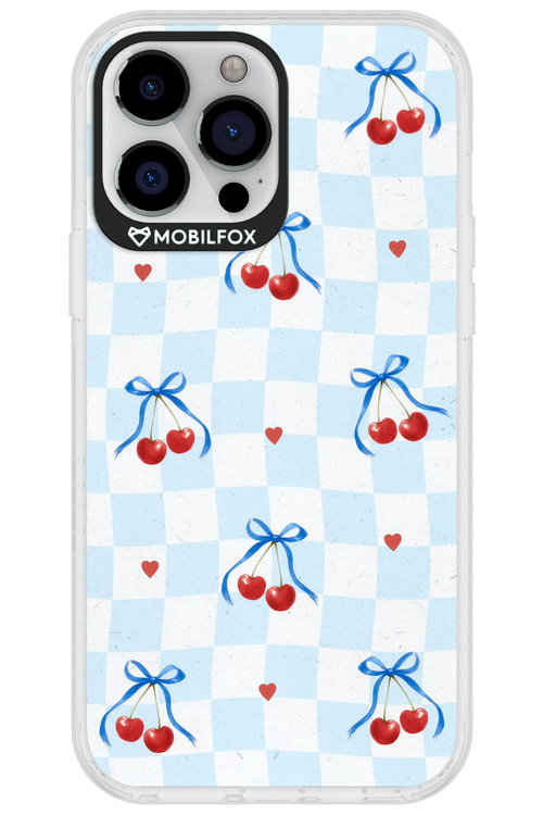 Blue Cherry 2.0 - Apple iPhone 13 Pro Max