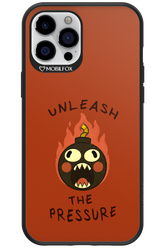 Pressure Bomb 2.0 - Apple iPhone 12 Pro Max