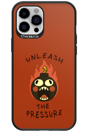 Pressure Bomb 2.0 - Apple iPhone 12 Pro Max