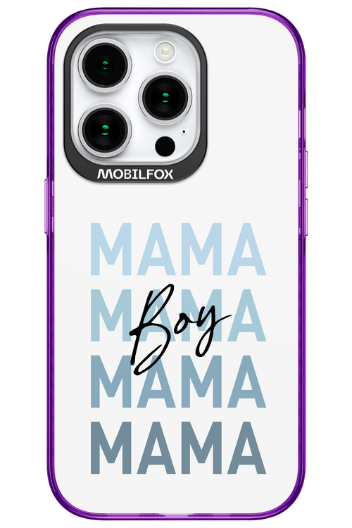 Boy Mama 2.0 - Apple iPhone 15 Pro