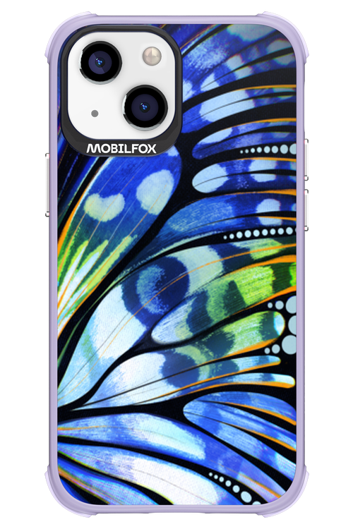 Turquoise Wing 2.0 - Apple iPhone 13 Mini