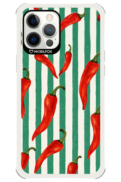 Red Hot Pepper 2.0 - Apple iPhone 12 Pro Max