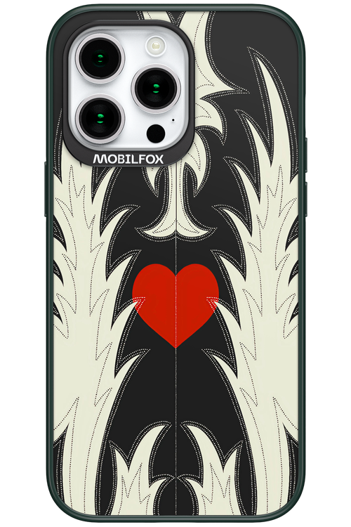 Boots Embroidery 2.0 - Apple iPhone 15 Pro Max