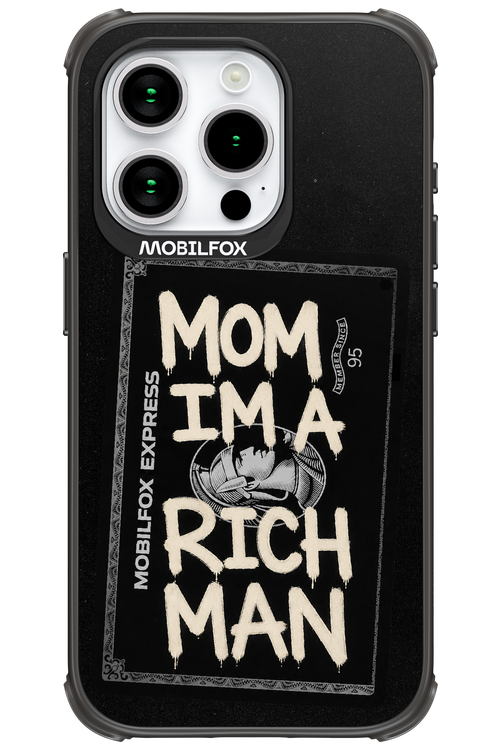 RICH MAN 2.0 - Apple iPhone 15 Pro