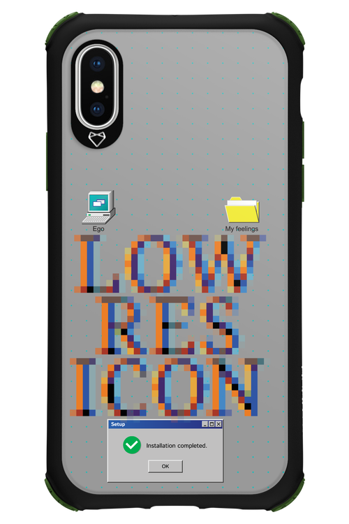 Low res icon 2.0 - Apple iPhone XS