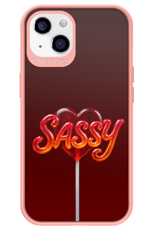 Sassy 2.0 - Apple iPhone 13