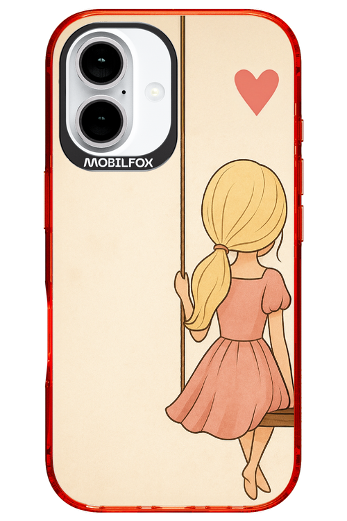 Girl Love I 2.0 - Apple iPhone 16