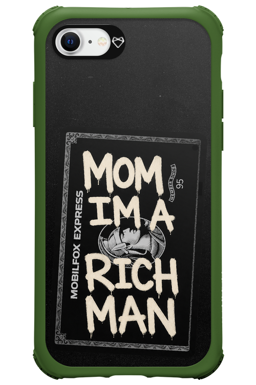 RICH MAN 2.0 - Apple iPhone 8
