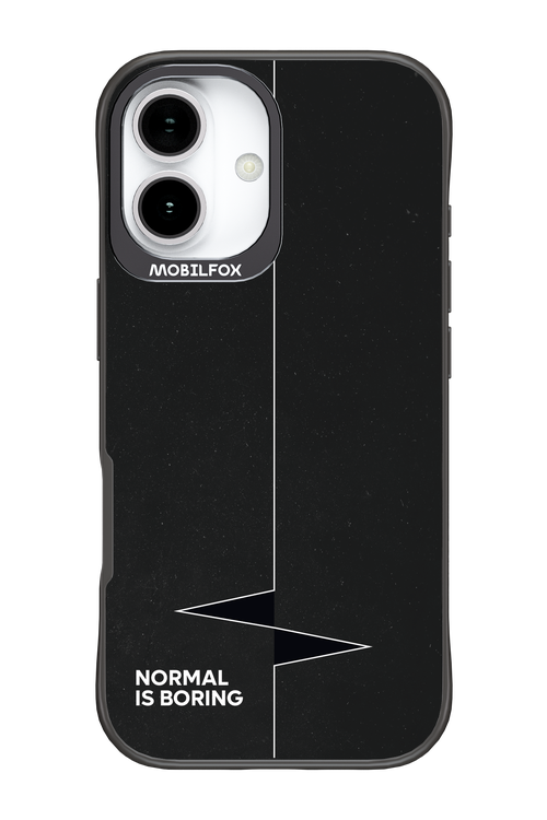 Normal Is Boring 2.0 - Apple iPhone 17