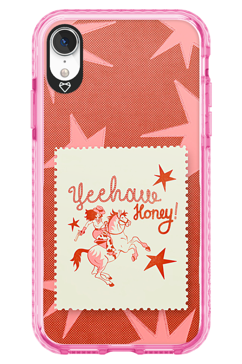 Yeehaw Honey 2.0 - Apple iPhone XR