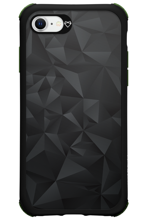 Low Poly - Apple iPhone 8