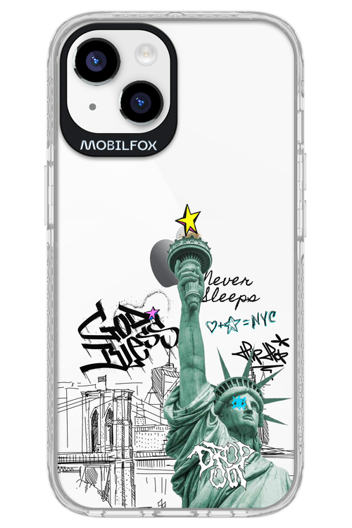 Urban Liberty 2.0 - Apple iPhone 14