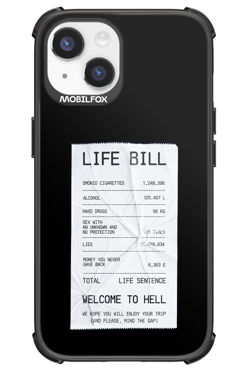 bill 2.0 - Apple iPhone 14