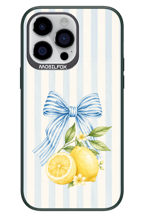 Wild Lemon 2.0 - Apple iPhone 14 Pro Max