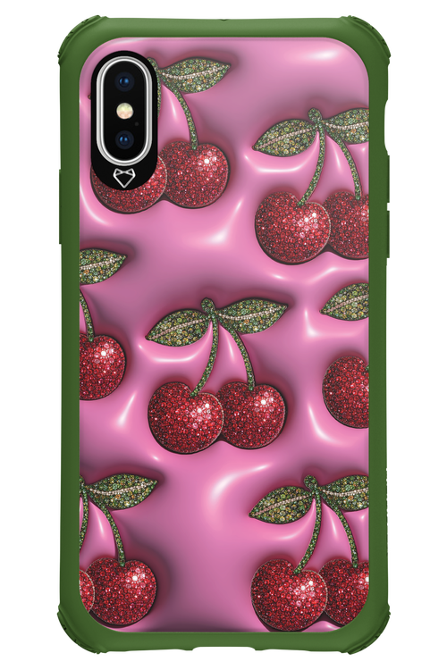 CHERRY RUBY 2.0 - Apple iPhone XS