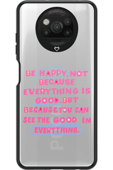 Be Happy 2.0 - Xiaomi Poco X3 NFC