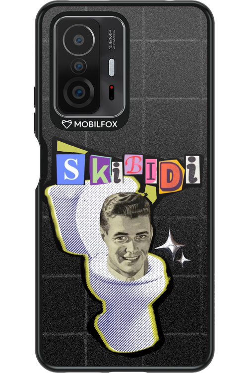 Skibidi - Xiaomi Mi 11T