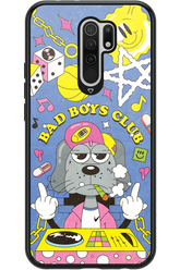 Bad Boys Club - Xiaomi Redmi 9