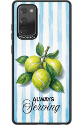 Always Serving 2.0 - Samsung Galaxy Note 20