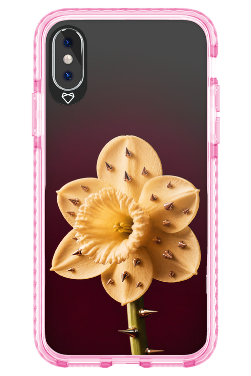 Not Your Flower 2.0 - Apple iPhone X