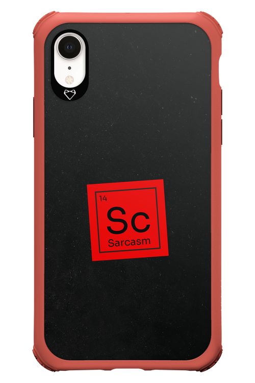 Sc 2.0 - Apple iPhone XR