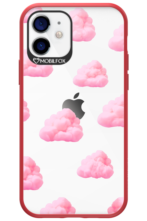 Cloudy Pink - Apple iPhone 12