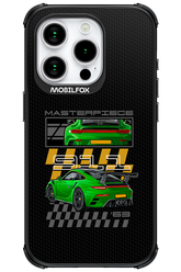 Masterpiece - Apple iPhone 15 Pro