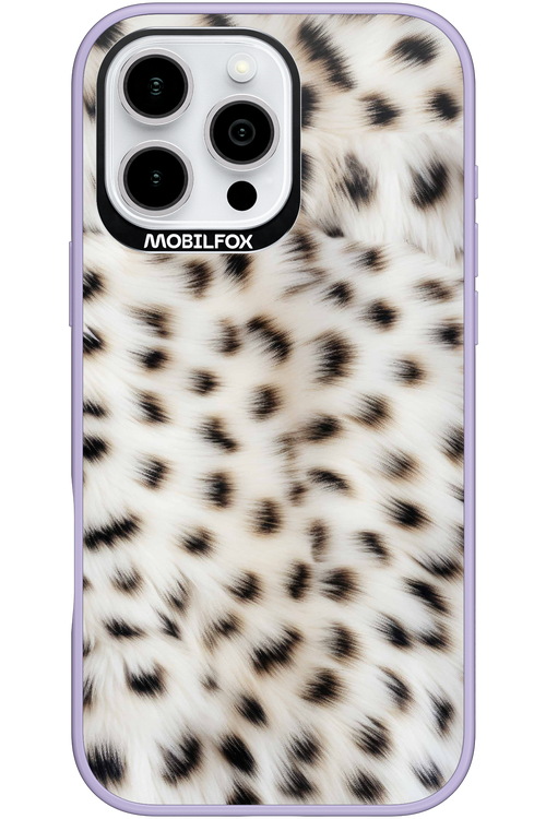 White Leopard 2.0 - Apple iPhone 16 Pro Max