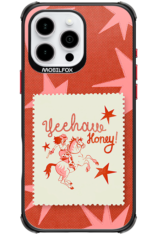 Yeehaw Honey 2.0 - Apple iPhone 16 Pro Max